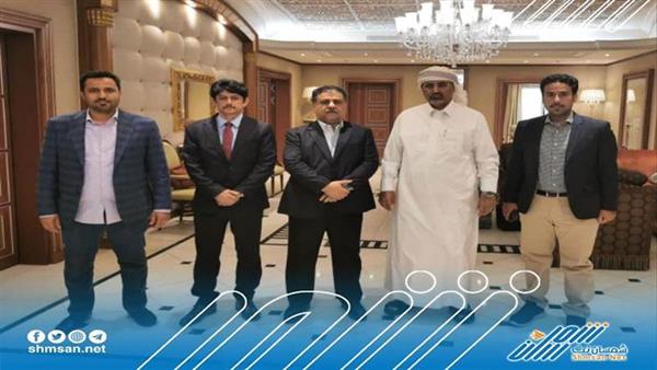 عاجل/  الزُبيدي يستقبل رئيس الائتلاف الوطني الجنوبي الشيخ أحمد العيسي