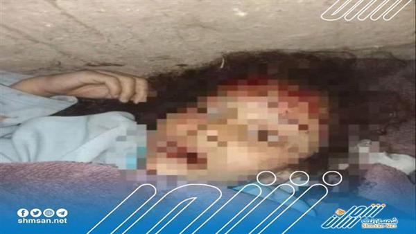 في جريمة مروعة ... أب يقتل طفلته في أول أيام رمضان بمحافظة إب 