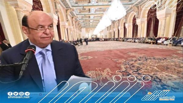 "هادي" يتوسل للمليشيات الحوثية لوقف الحرب والسماح له بالمشاركة في الحكومة القادمة