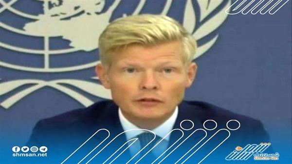 المبعوث الأممي : الأيام الأولى في الهدنة ستحدد المسار القادم.