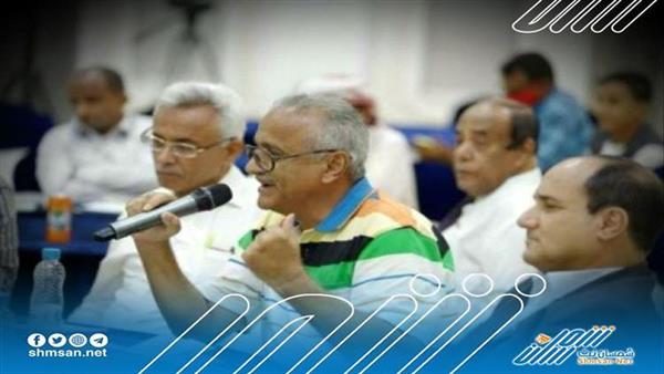 وكيل العاصمة عدن "محمدسعيدسالم" : (المرجعيات الثلاث) سقطت في الجبهات !!!