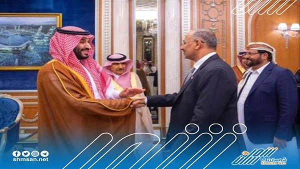 إنشاء مجلس قيادة رئاسي يأتي بمثابة مبادرة إنقاذية مخلصة تلبي حاجة اليمن 