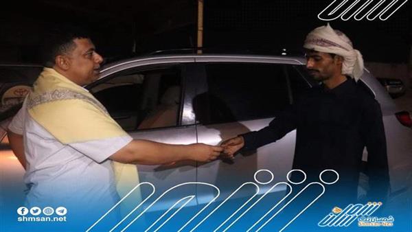 ضبط سيارة مسروقة في المهرة