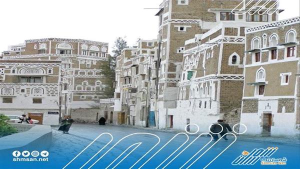 باحث آثار يحذر من انهيار بيوت “صنعاء القديمة“ لهذا السبب !