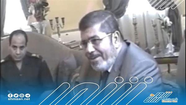 مسلسل "الاختيار 3" يكشف تسريبا خطيرا بين الرئيس الإخواني الراحل محمد مرسي والمشير حسن طنطاوي