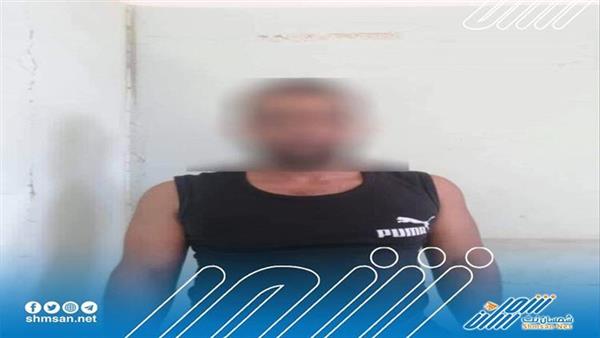 عاجل/ شرطة العريش تلقي القبض عن متهم بجريمة قتل 
