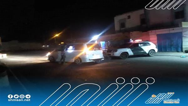 اجراءات أمنية مكثفة لتأمين عاصمة أبين خلال شهر رمضان المبارك 