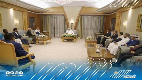 لقاءات في الرياض تمهد لبدء حقبة جديدة في اليمن 