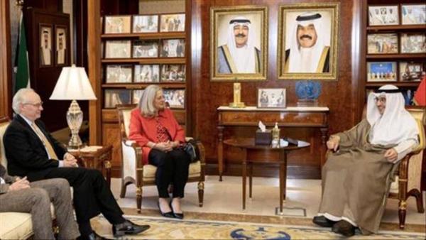 الكويت تؤكد دعمها جهود إحلال السلام في اليمن