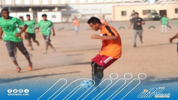 مقتطفات من المباراة… اللواء الخامس دعم وإسناد يتأهل إلى الدور الثاني في بطولة قوات الحزام الأمني لكرة القدم