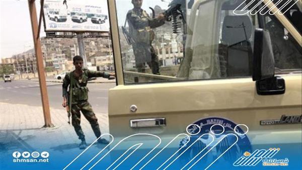 التصدي لمؤامرة اعلامية تستهدف قيادة الحزام الأمني 