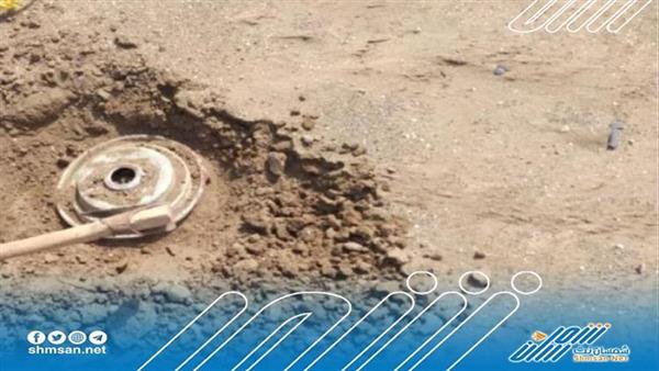 آخر إحصائية لنزع الالغام الحوثية في اليمن 