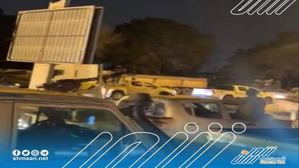 مزاعم إخوانية بوصول قوات أمريكية الى عدن