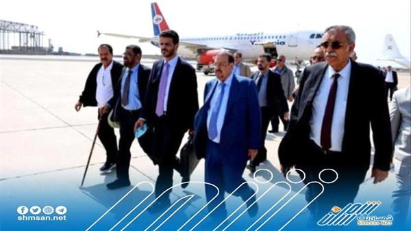 صحيفة سعودية : البرلمان اليمني في عدن تمهيداً لمنح الثقة للمجلس الرئاسي والحكومة.