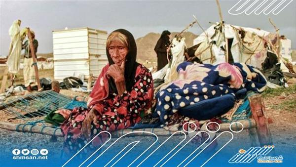 توقعات مخطط الاحتياجات الانسانية لعام 2022 تميل إلى تفاقم المتطلبات الإغاثية 
