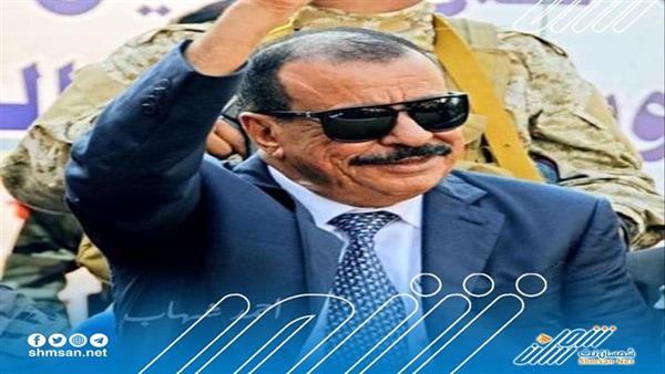 مطالب بتعيين " بن بريك" محافظا لحضرموت