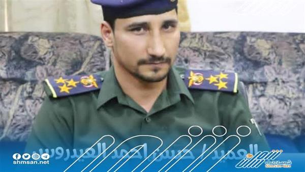 مدير أمن سيئون : هروب السجناء كان من سجن قيادة المنطقة العسكرية الأولى