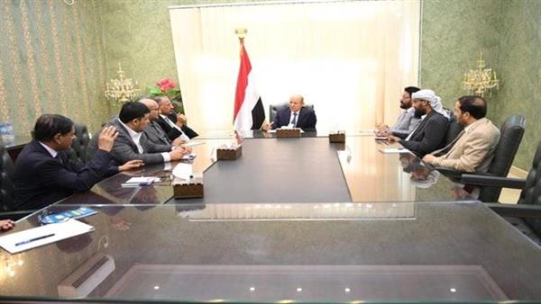 الشق العسكري..اولى تحديات المجلس الرئاسي اليمني !