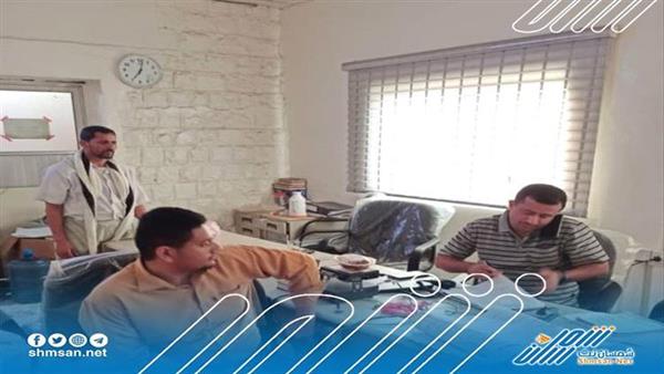 عاجل/ مدير كهرباء عدن يوجه بإيقاف عدد من الفنيين وإحالتهم للتحقيق خلال زيارته التفقدية لأقسام طوارئ كهرباء عدن 