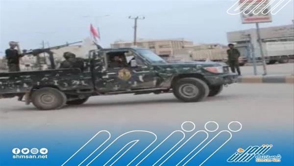 "ميليشيات الإخوان بشقرة" ....التمرد على الدولة !