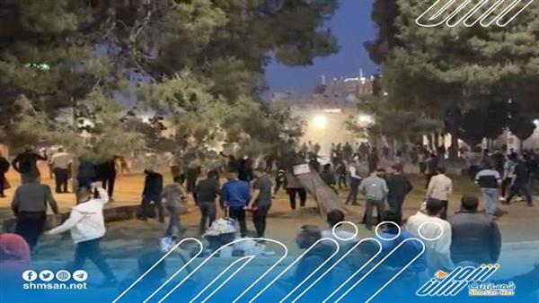عاجل/ مواجهات عنيفة في باحات المسجد الأقصى بين الفلسطينيين والجيش الإسرائيلي