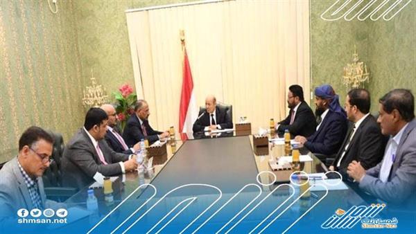 "مجلس القيادة الرئاسي"...انتصار جديد لقضية شعب الجنوب 