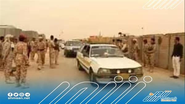 عاجل/ قيادة لواء الضبة تعلن فتحها لطريق الضبة