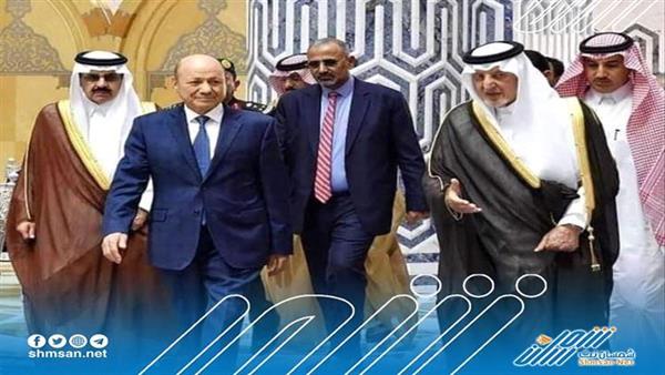 ميليشيات الإخوان ترفض توجيهات "مجلس القيادة الرئاسي" في أبين