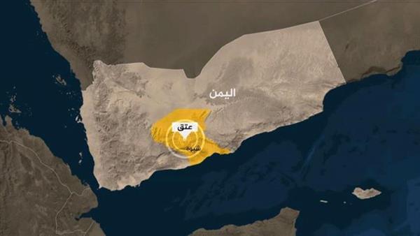 عمليات تجنيد لمليشيات الإخوان في شبوة والضالع