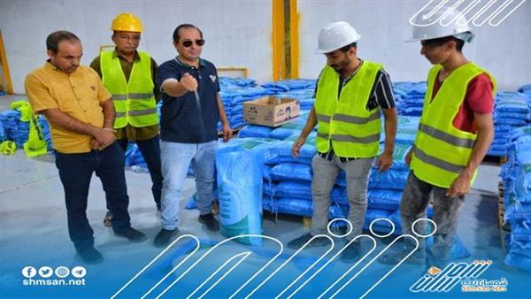 الشركة الأهلية العربية لصناعة وتعبئة وتكرير السكر تعقد مؤتمر صحفياً بالعاصمة عدن