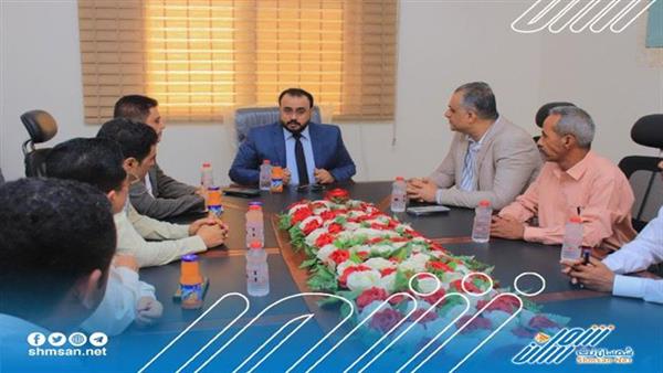اجتماع بعدن يناقش انجازات وخطط صندوق صيانة الطرق للمرحلة القادمة