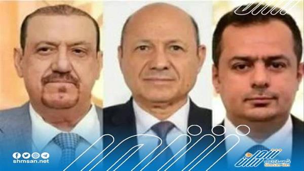 مجلس القيادة الرئاسي يخالف الدستور والقانون 