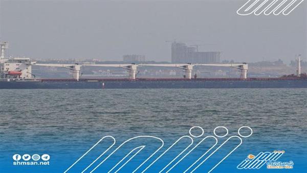 3 سفن شحن جديدة محملة بالحبوب تغادر أوكرانيا 