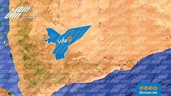 عاجل / هجوم حوثي عنيف على محافظة مأرب 