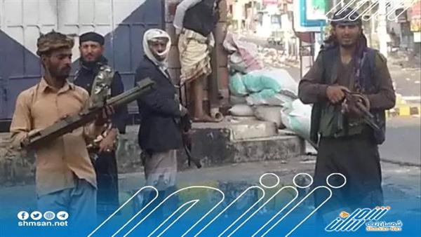 عصابات حزب الإصلاح تحاصر تعز اليمنية