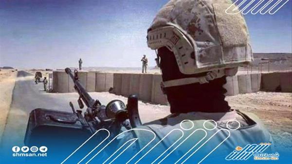 قوات النخبة تنتشر على طول الخط الساحلي بشبوة