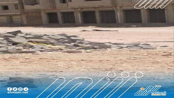 عاجل/ شاهد بالصور قتلى مدنيين في عتق نتيجة الاشتباكات المسلحة 