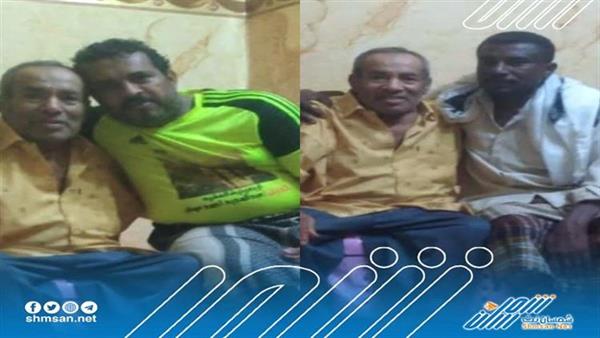 عليان وجوهر يقوما بزيارة "العميد فؤاد عميران" إثر تعرضه لوعكة صحية