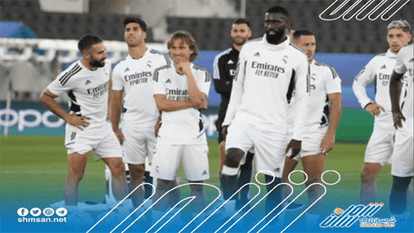 السوبر الأوروبي.. الموعد والتشكيلة المتوقعة لمواجهة ريال مدريد وآينتراخت