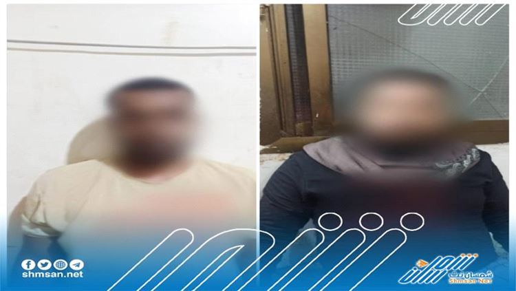 عاجل/ الحزام الأمني يعلن القبض على متهمين بإلقاء قنبلة بالشيخ عثمان