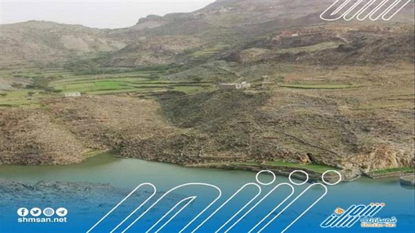 انتشال جثمان غريق من سد عمور بمحافظة إب