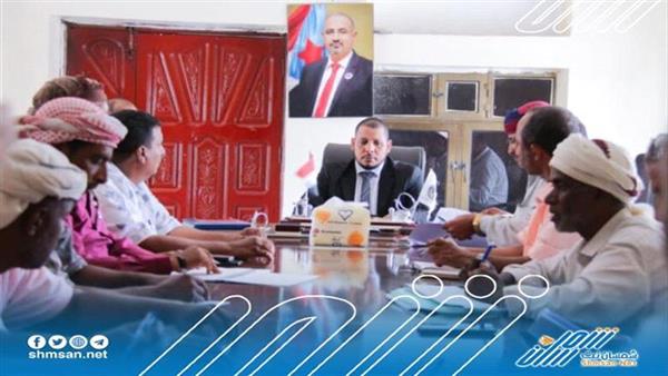 محافظ سقطرى " الثقلي" يشدد على مواجهة التحديات والصعوبات