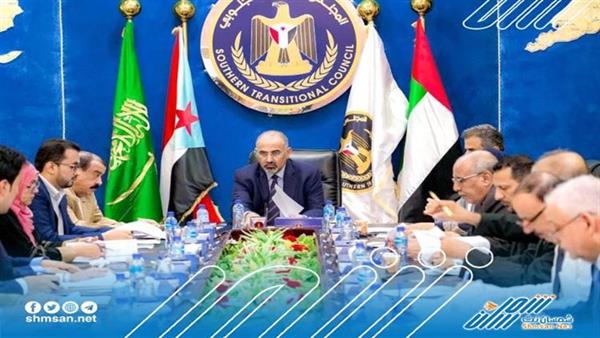 عاجل/ الانتقالي يجدد دعمه للسلطة المحلية بشبوة ويدين التمرد المسلح بالمحافظة