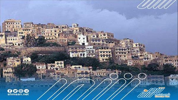 انهيار مدرسة حكومية في المحويت لهذا السبب ! 