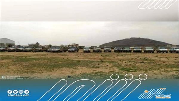 ميليشيا الحوثي تهدد مشائخ همدان  و تفرض حصارها على المنطقة 