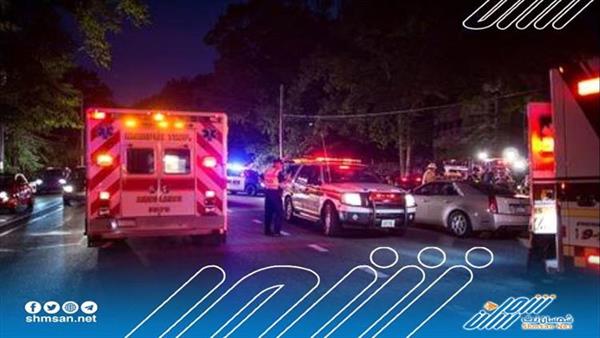 قتيل و17 جريحا بحادث دهس في أمريكا 