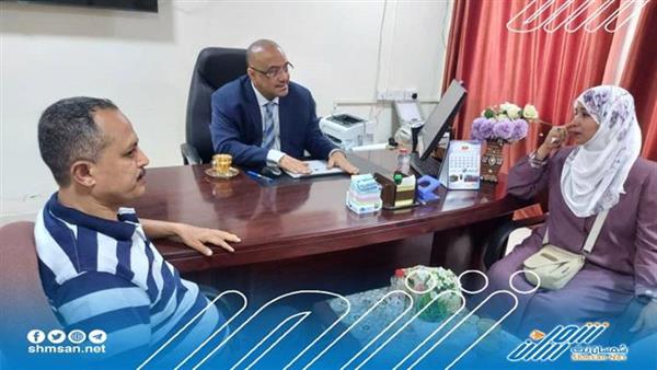 باذيب يناقش خطة عمل وتفعيل نشاط الجهاز المركزي للإحصاء خلال المرحلة القادمة