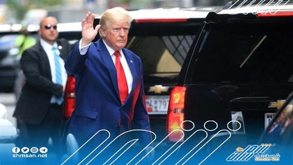 دونالد ترامب يتهم الـFBI بسرقة جوازات سفر خاصة به
