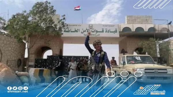 اليزيدي: لن تقبل شبوة بغير اهلها