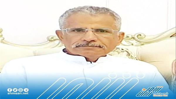 الغيثي: يجب محاسبة من قامو بسرقة بترول شبوة و حضرموت 